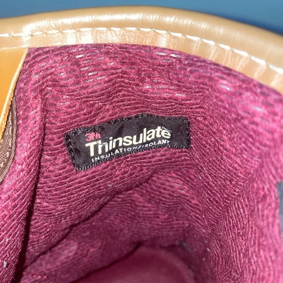 L.L.Bean Women’s Bean Boots, 8" GORE-TEX/Insulated - Picture 6 of 8